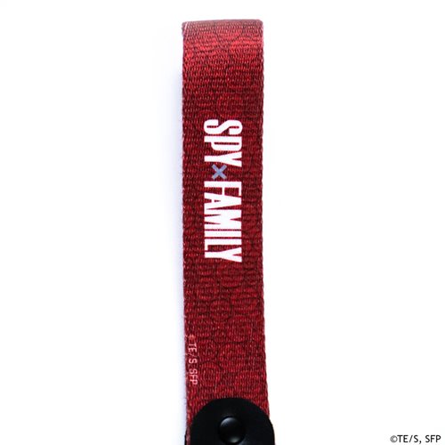 Spy x Family Yor Keystrap