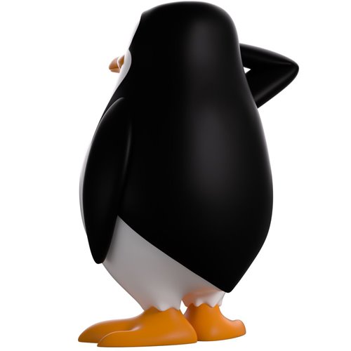 Madagascar Collection Skipper Vinyl Figure #2