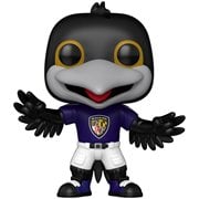 NFL Mascots Ravens Poe Funko Pop! Vinyl Figure