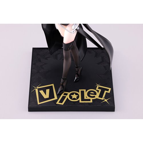Persona 5 Violet Royal Oshi Works Statue