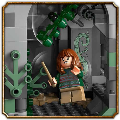LEGO 76454 Harry Potter Hogwarts Castle: The Main Tower