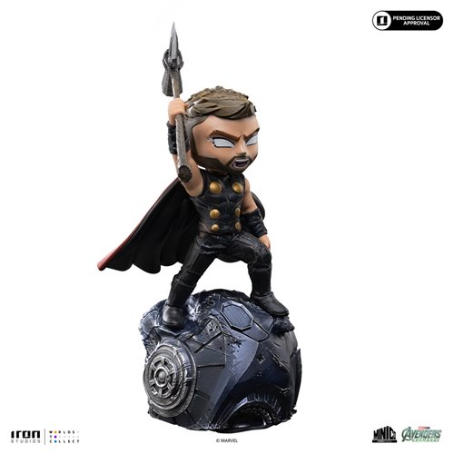 Avengers: Doomsday Thor MiniCo Vinyl Figure
