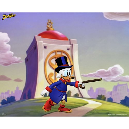 DuckTales Ultimate Scrooge McDuck 7-Inch Scale Action Figure