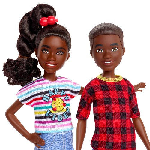 Barbie It Takes Two Jackson and Jayla Doll 2-Pack
