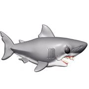 Jaws 6-Inch Funko Pop! Vinyl Figure