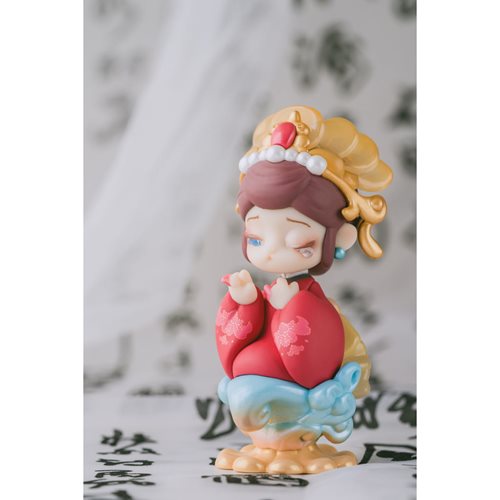 Aroma Princess Zhen Huan Flower Language Series Trading Mini