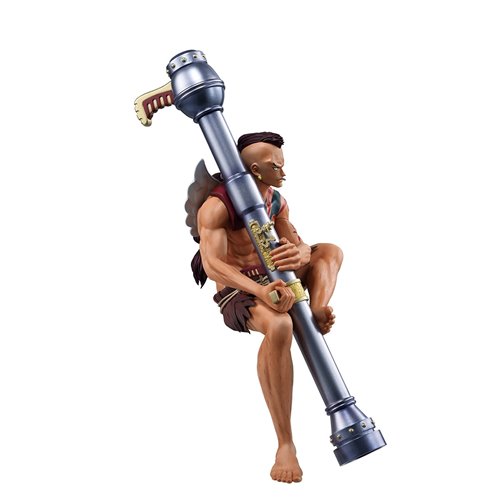 One Piece Wyper Playing Love Song in The Sky Masterlise Expiece Ichibansho Statue
