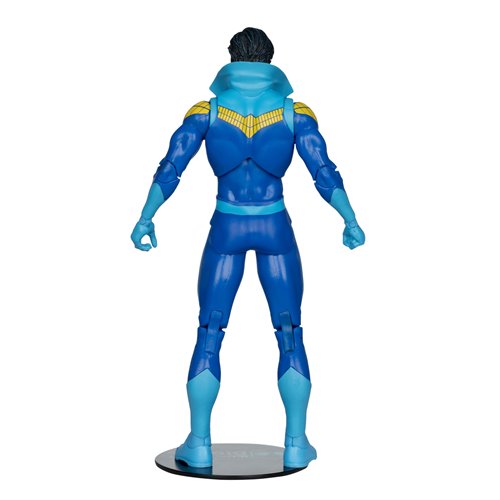 DC Direct Wave 5 Nightwing Teen Titans 7-Inch Scale Action Figure with McFarlane Toys Digital Collec
