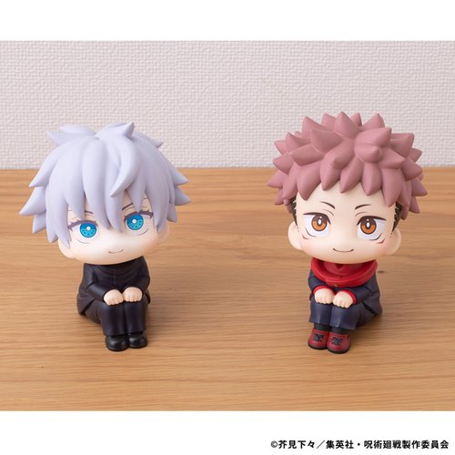 Jujutsu Kaisen Yuji Itadori Look Up Series Statue - Repeat