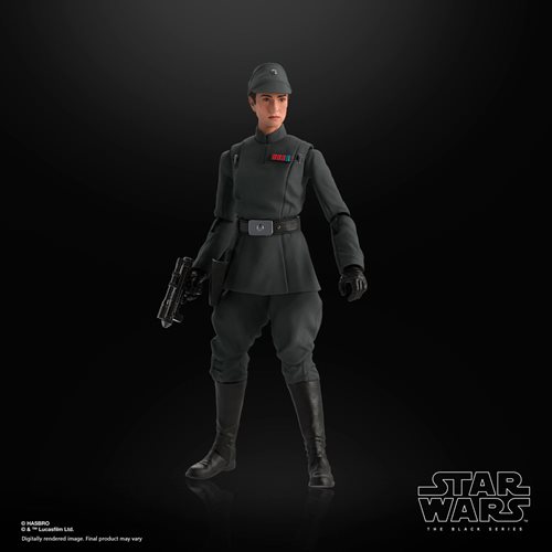 Star Wars The Black Series Tala (Imperial Officer) 6-Inch Action Figure