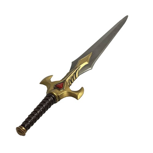 Masters of the Universe 2026 Teela Sword LARP Stunt Prop Replica