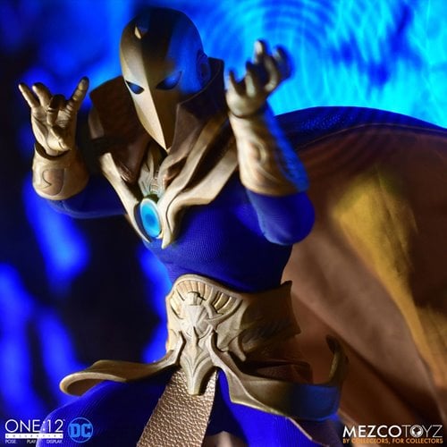 DC Comics Dr. Fate One:12 Collective Action Figure