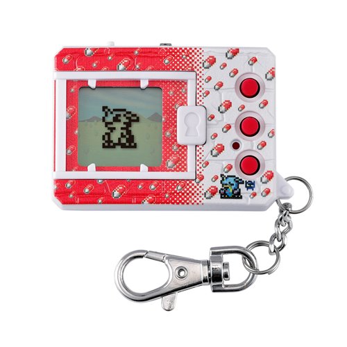 Digimon Original New Wave 1 Pixel Protein Digital Pet