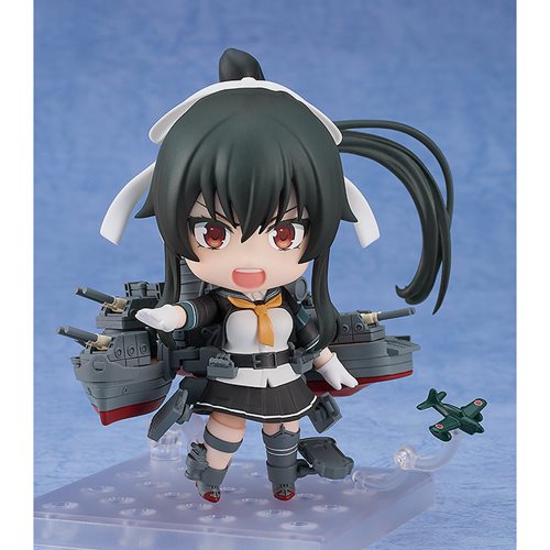 Kantai Collection Yahagi Kai Ni Nendoroid Action Figure