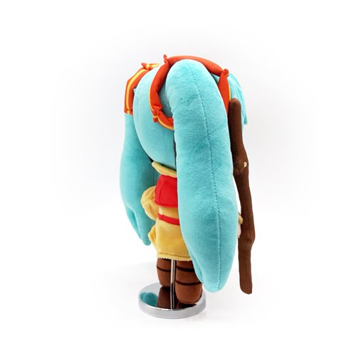 Avatar: The Last Airbender Aang Miku 9-Inch Plush