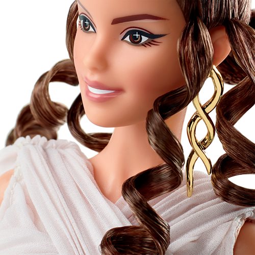 Star Wars x Barbie Rey Doll