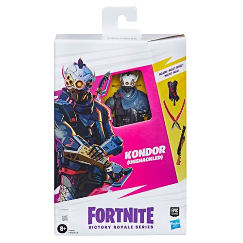Fortnite Victory Royale 6-Inch Action Figures Wave 3 Case