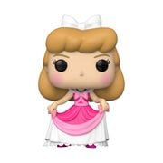 Cinderella in Pink Dress Pop! Vinyl Figure
