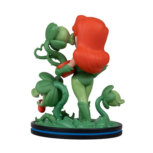 QMx Q-Fig DC Wave 1 Poison Ivy Batman: The Animated Series 4-Inch Posed Figure