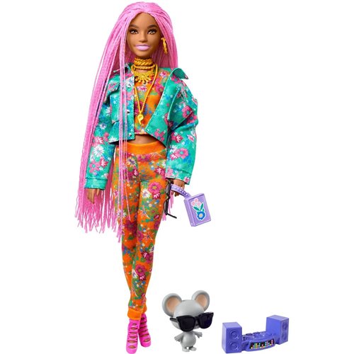 Barbie Extra Doll #10
