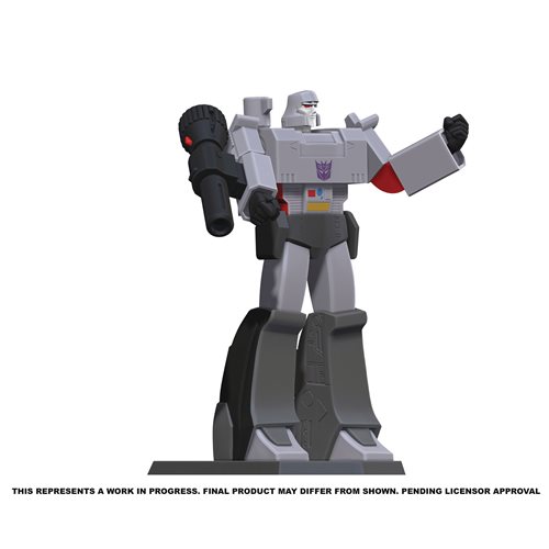 Transformers Megatron 9-Inch Statue