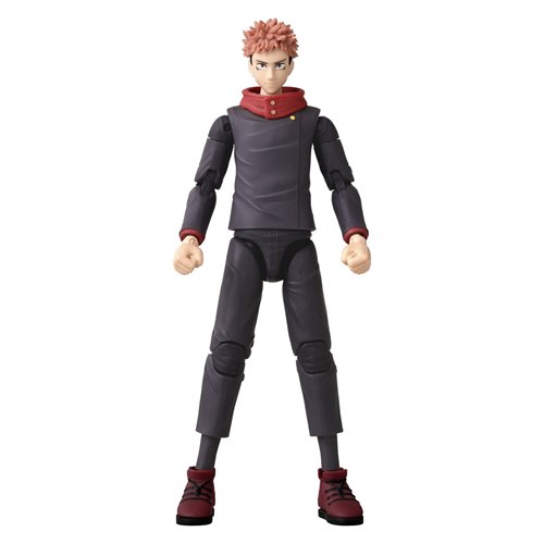 Jujutsu Kaisen Bleach Anime Heroes Action Figure Case of 6