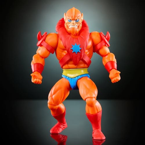 Masters of the Universe Origins Core Filmation Beast Man Action Figure