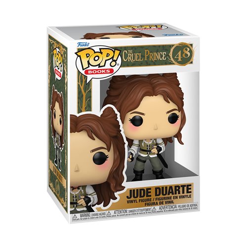 The Folk of the Air Jude Duarte Funko Pop! Vinyl Figure