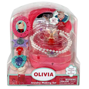 Olivia the Pig Jewelry Making Set
