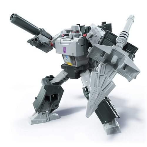 Transformers Generations War for Cybertron Earthrise Voyager WFC-E38 Megatron Action Figure