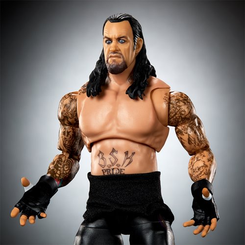 WWE Ultimate Edition Greatest Hits 2026 Action Figure Case of 4