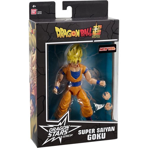 Dragon Ball Super Dragon Stars Action Figure Wave 8 Case of 6