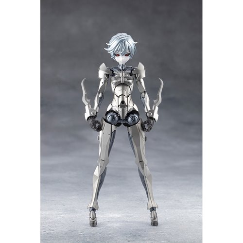 Megalomaria Unlimited Universe Wreckage Hunter Model Kit