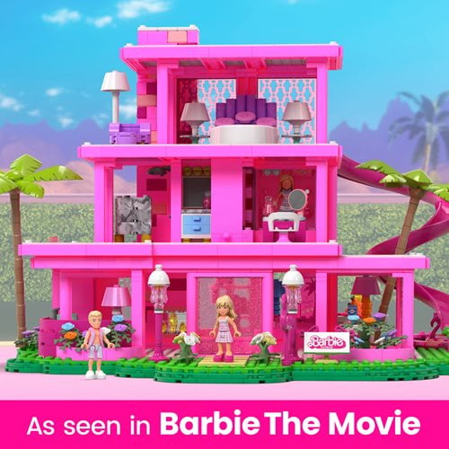 Barbie MEGA Playset
