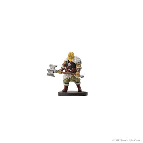 Dungeons & Dragons Icons of the Realms: Epic Level Starter Mini-Figure 7-Pack