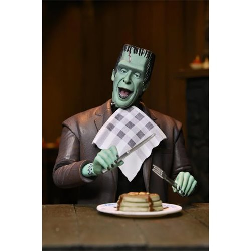 The Munsters (TV Series) Ultimate Herman Munster 7-Inch Scale Action Figure