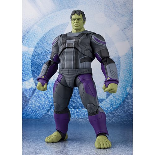Avengers: Endgame Hulk SH Figuarts Action Figure