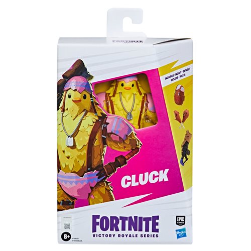 Fortnite Victory Royale Series Cluck 6-Inch Action Figure