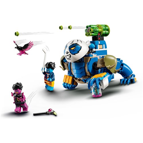 LEGO DreamZzz 71480 Logan the Mighty Panda