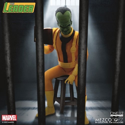 The Leader One:12 Collective Action Figure