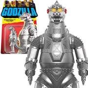 Godzilla Mechagodzilla 74 (Metallic) 3 3/4-Inch ReAction Figure
