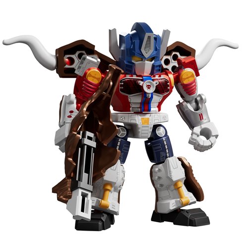 Transformers Defender Version Wave 7 Power of the Beast Mini Model Kit Display Case of 12