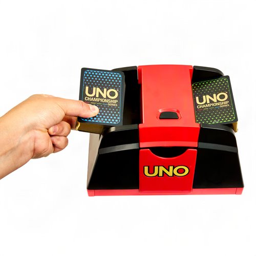 UNO Championship Series Card Shuffler