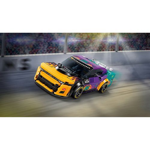 LEGO Speed Champions 76935 NASCAR Next Gen Chevrolet Camaro ZL1