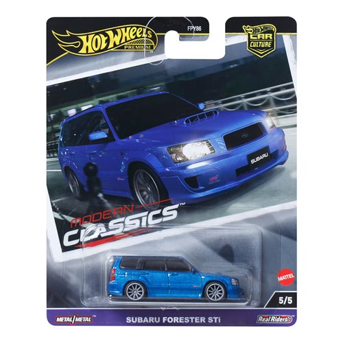 Hot Wheels Car Culture 2024 Mix 5 Vehicle Case of 10