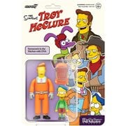 The Simpsons Troy McClure (DNA)  3 3/4-Inch ReAction Figure