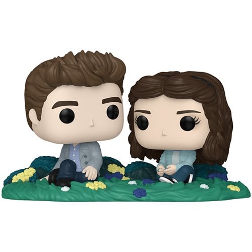 The Twilight Saga Edward and Bella Funko Pop! Moment #2133