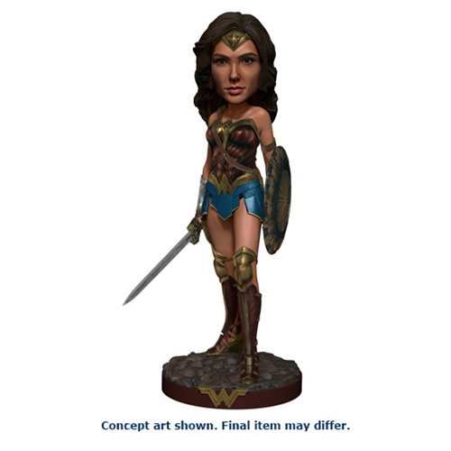 Wonder Woman Movie Wonder Woman Bobble Head