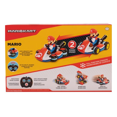 Nintendo Mario Kart Mini Remote Control Racer
