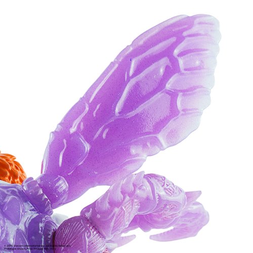 Teenage Mutant Ninja Turtles Baxter Stockman Ooze Variant Vinyl Figure - Entertainment Earth Exclusi